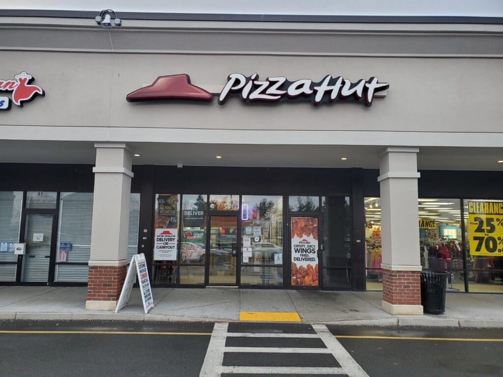 Lynn, MA Pizza Hut