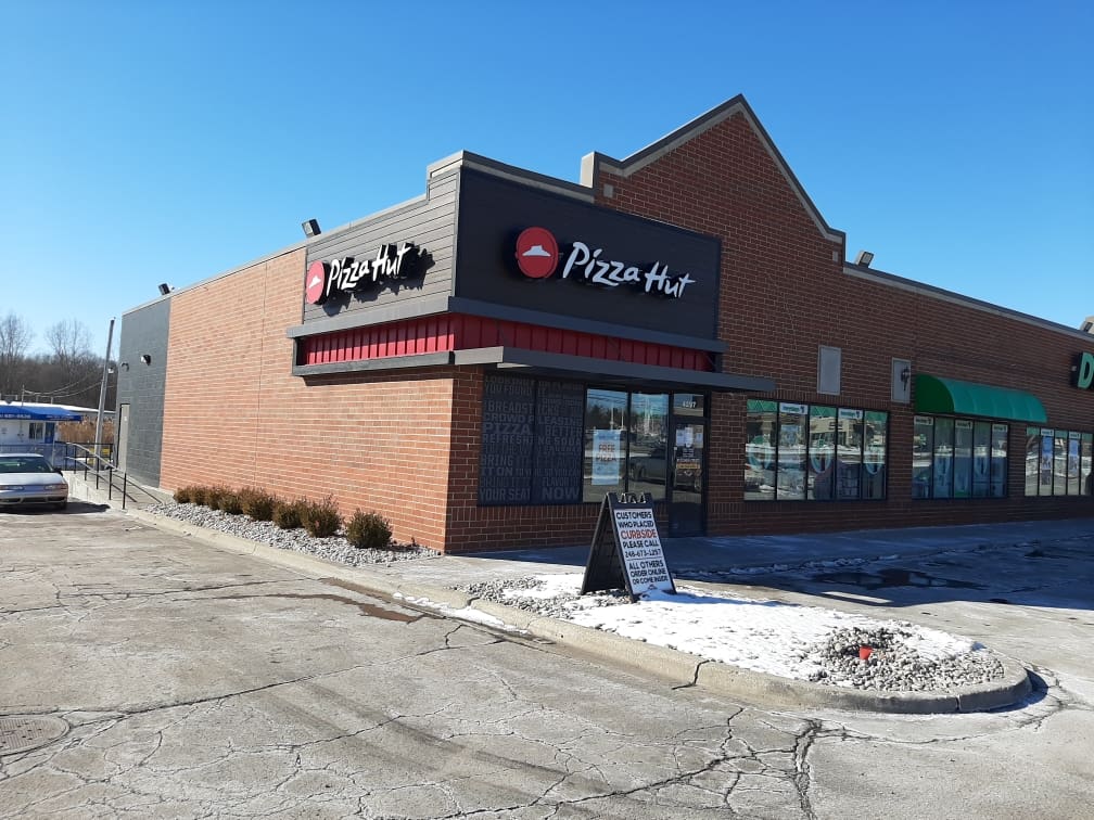 Waterford, MI Pizza Hut Franchise