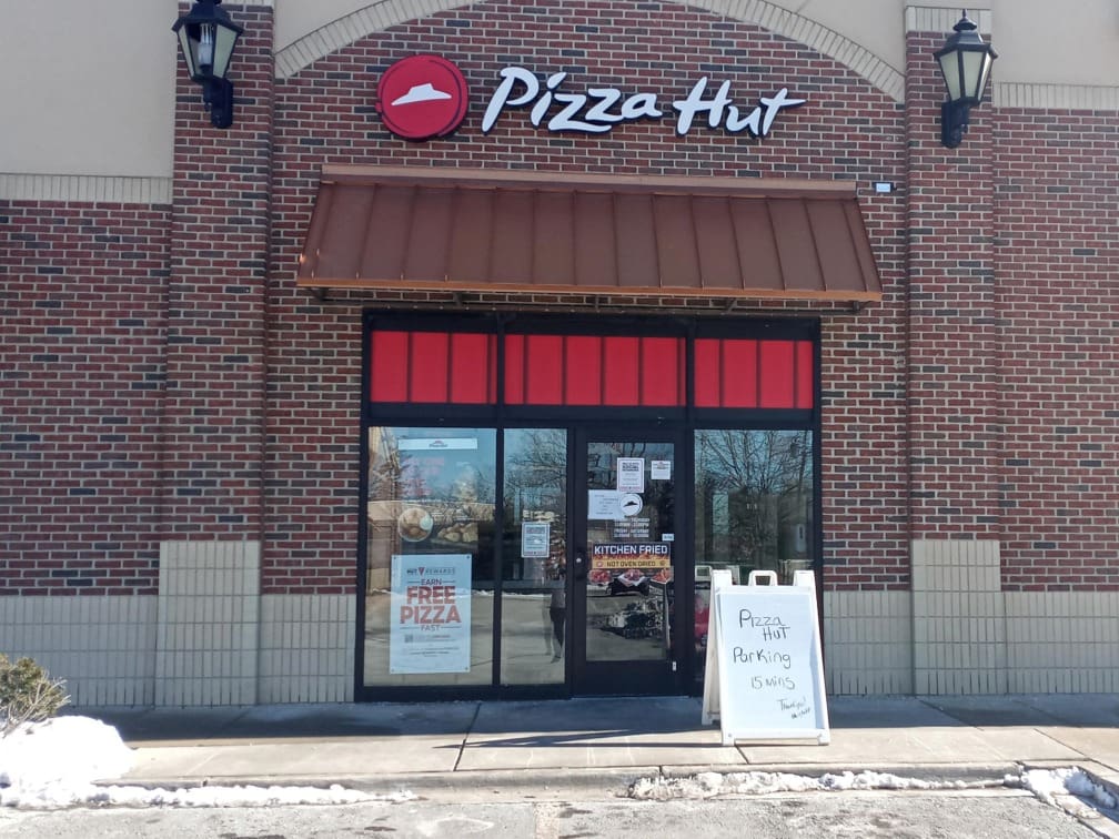 Novi, Michigan Pizza Hut