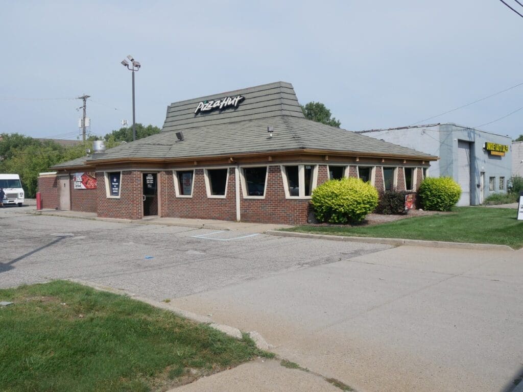 Warren, Michigan Pizza Hut