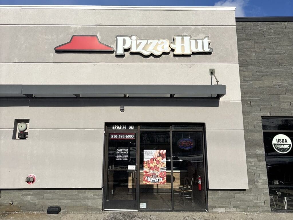 Grand Blanc Pizza Hut