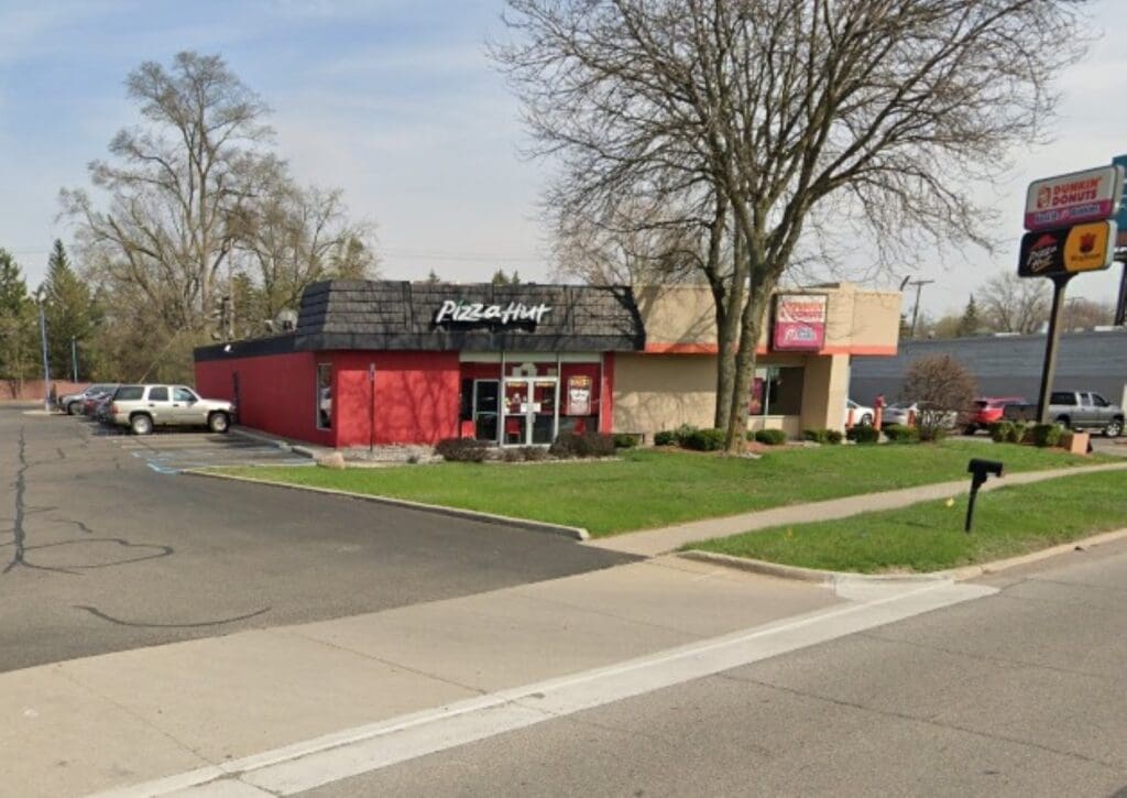 Southfield Pizza Hut