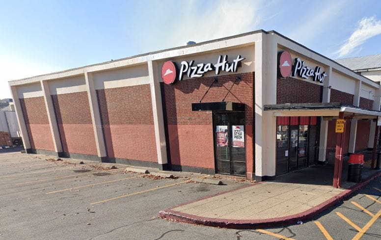 Lowell, MA Pizza Hut